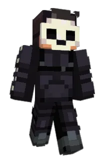 Kustarnik228 Minecraft avatar full body