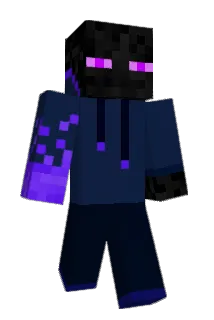 Kustumk Minecraft avatar full body