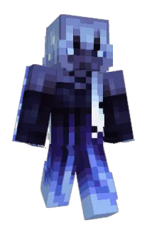Kusu0sa1k1 Minecraft avatar full body