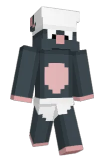 Kusuo_Saiki Minecraft avatar full body