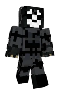 KusursuzKobra Minecraft avatar full body
