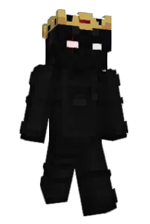 KutTeef Minecraft avatar full body