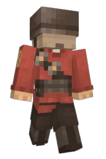KutaYeet Minecraft avatar full body