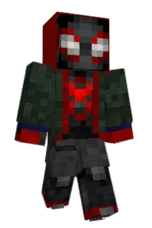 Kutaldini Minecraft avatar full body