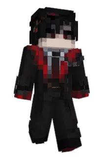 Kutaso_Napletan Minecraft avatar full body