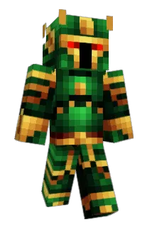 Kutay2490 Minecraft avatar full body