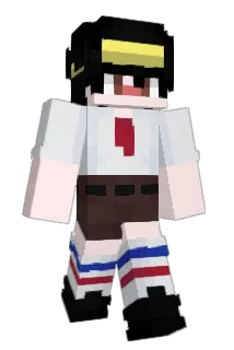 KutayTekand Minecraft avatar full body
