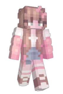 Kutayk68 Minecraft avatar full body