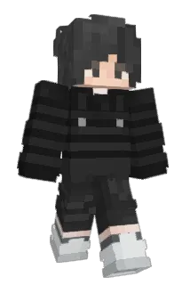 Kutayyy Minecraft avatar full body