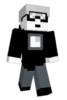 Kutcheur Minecraft avatar full body