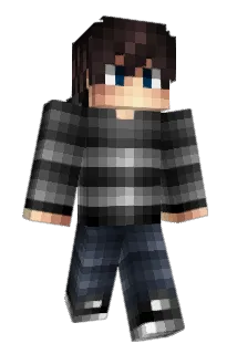 Kutchu Minecraft avatar full body