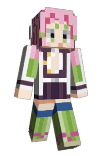 Kuto26 Minecraft avatar full body