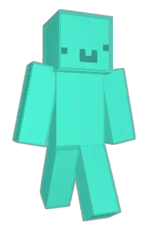 Kutozim0 Minecraft avatar full body