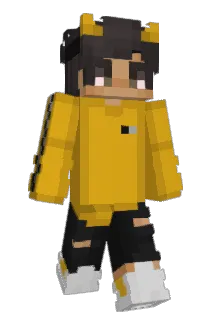 KutsalBabanne Minecraft avatar full body