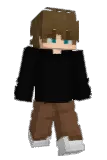 Kutsio Minecraft avatar full body