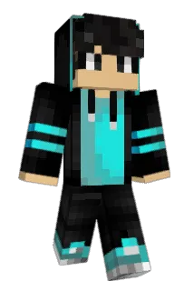 Kuttaman007 Minecraft avatar full body