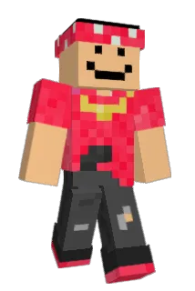KutthroatBill Minecraft avatar full body