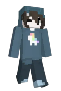 Kutu_pns Minecraft avatar full body