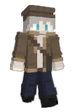 Kutujah Minecraft avatar full body