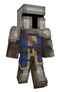 Kutump Minecraft avatar full body