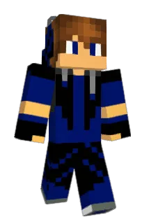 Kutya89029 Minecraft avatar full body