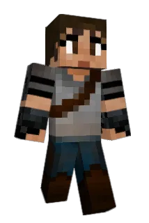 Kutz01 Minecraft avatar full body