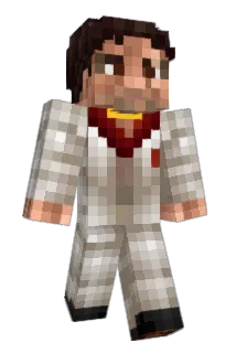 Kutzma Minecraft avatar full body