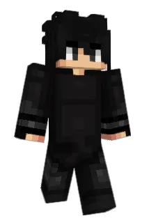 KuuBooS Minecraft avatar full body