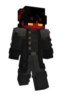 Minecraft-Avatar von KuuDos__: ganzer Körper