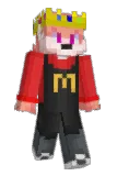 Kuudra Minecraft avatar full body