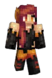 Kuudras Minecraft avatar full body