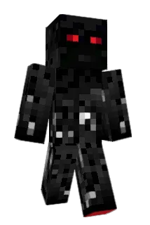 Kuufi Minecraft avatar full body