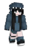 KuuhakuRegret Minecraft avatar full body