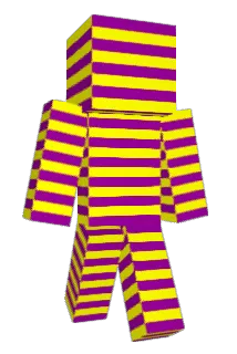 Kuukivi Minecraft avatar full body