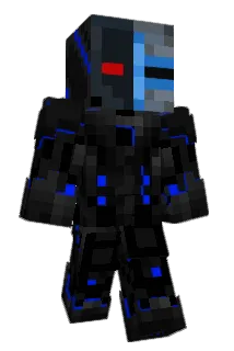 KuulKill3r Minecraft avatar full body