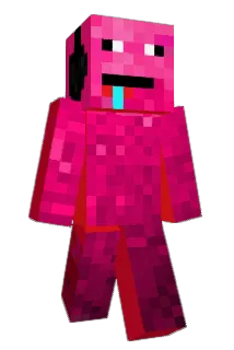 KuumaKalle14 Minecraft avatar full body