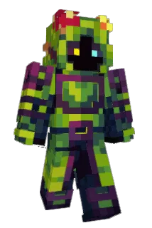 Kuuma_mc Minecraft avatar full body