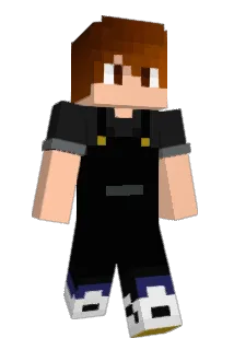 Kuunsaa Minecraft avatar full body