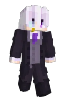 Kuurg Minecraft avatar full body