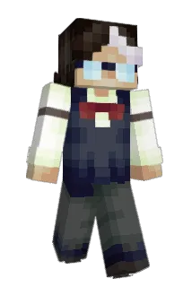 Kuurows Minecraft avatar full body