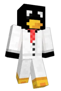 Kuurt Minecraft avatar full body