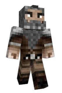 Kuuruk Minecraft avatar full body