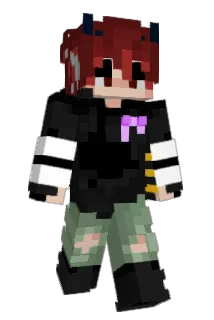 Kuurumii_ Minecraft avatar full body