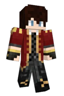 KuusiPalaa Minecraft avatar full body
