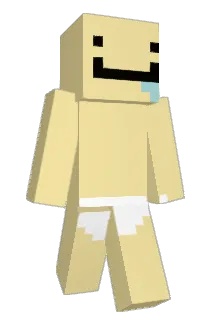 KuutaIsMe Minecraft avatar full body