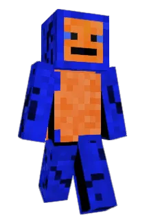 Kuvc Minecraft avatar full body