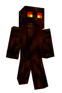 KuvdrasFarther Minecraft avatar full body