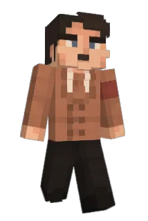 Kuvinci Minecraft avatar full body
