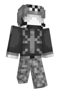 Kuvium Minecraft avatar full body
