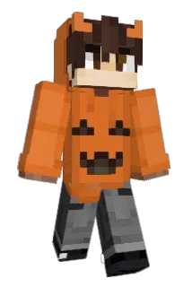 KuvsVoid Minecraft avatar full body